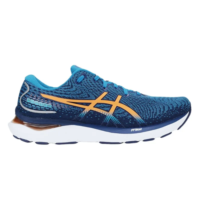 Tênis Asics Gel Cumulus 24 Masculino Azul