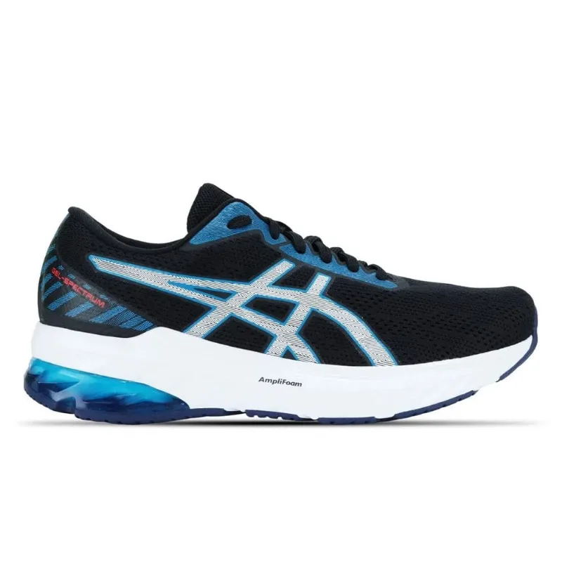 Tênis Asics Gel Spectrum Preto / Azul - Masculino