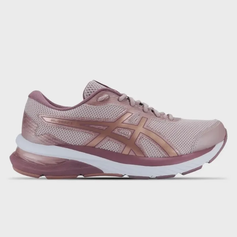 Tênis Asics Gel-Shogun 5 - Rosa
