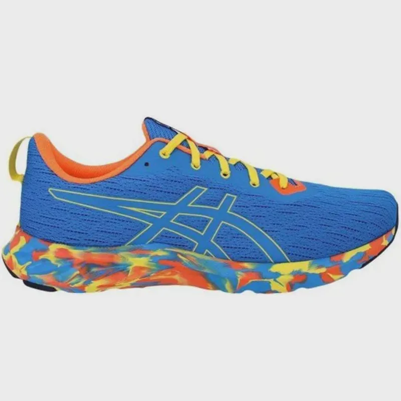 Tênis Asics Versablast 2 se Masculino Azul