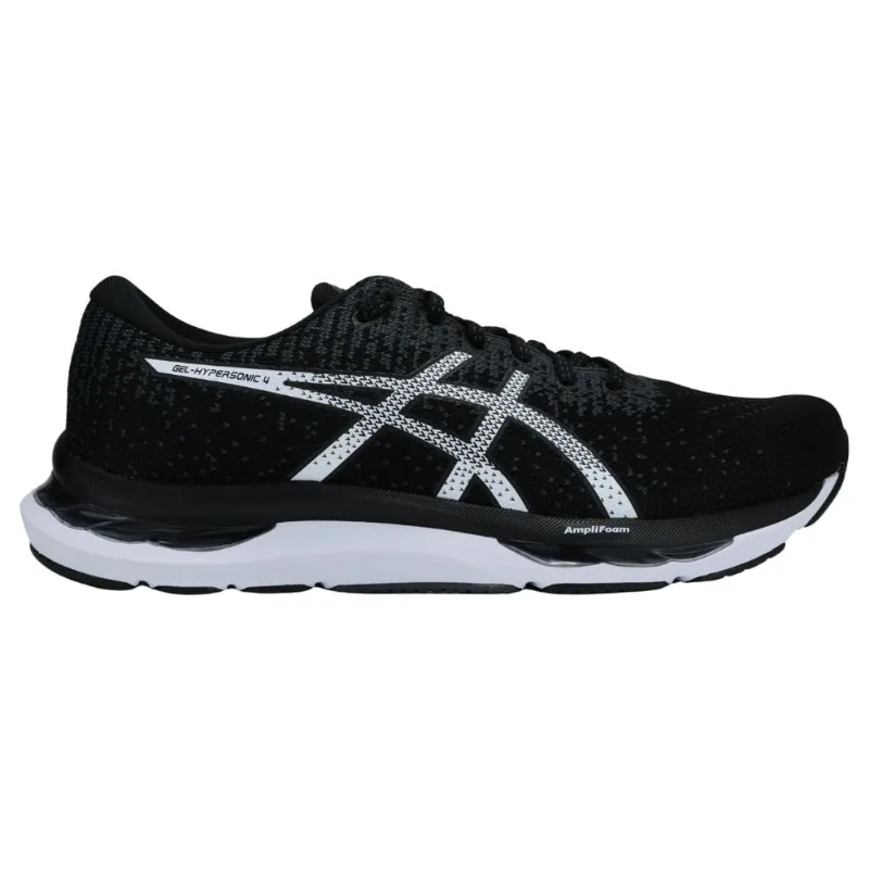 Tênis Asics Gel-Hypersonic 4 Masculino Preto e Branco