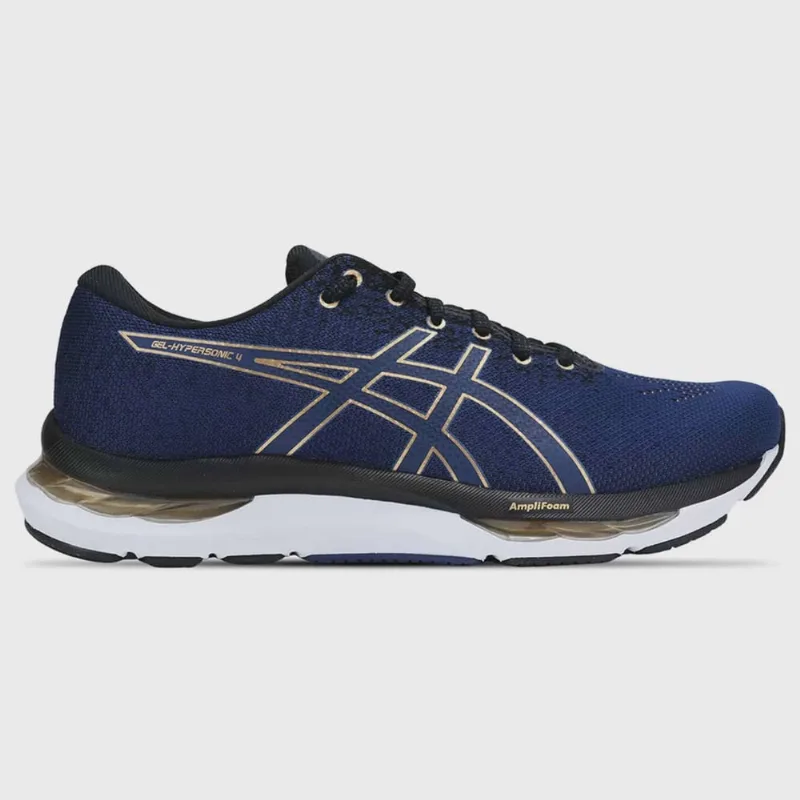 Tênis Asics Gel Hypersonic 4 Marinho Masculino Original