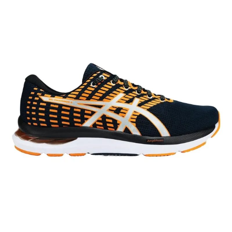 Tênis Asics Gel-Pacemaker 4 Masculino Azul e Laranja