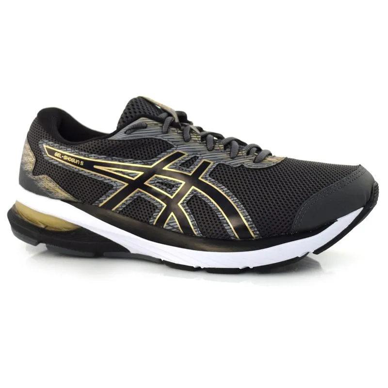 Tênis Masculino Asics Gel Shogun 5 Cinza 1011B714.022 39