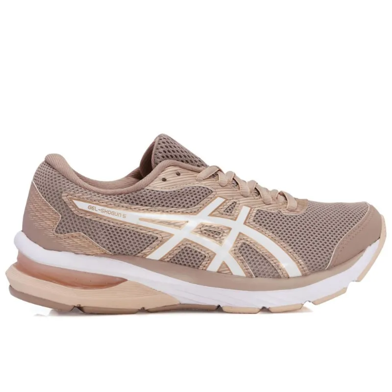 Tênis Asics Gel Shogun 5 Rosê