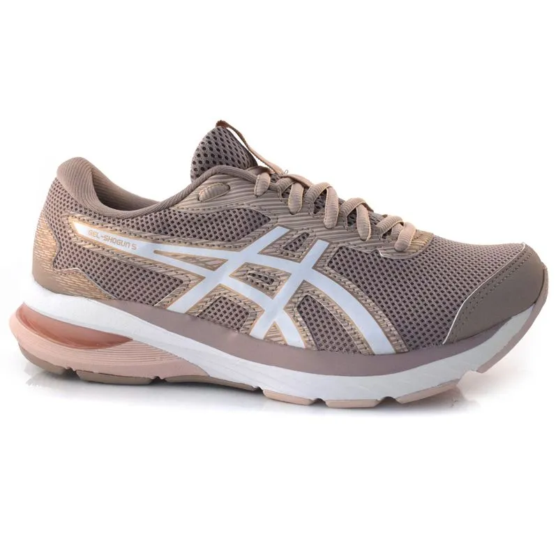 Tênis Feminino Asics Gel Shogun 5 Rosa 1012B528.701 37