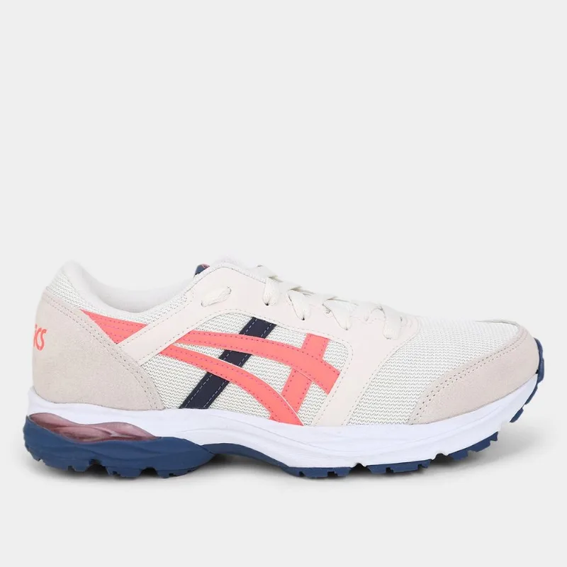 Tênis Asics Gel Takumi Feminino - Feminino - Bege Claro