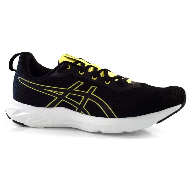 Tênis Masculino Asics Versablast Preto 1011B559 42