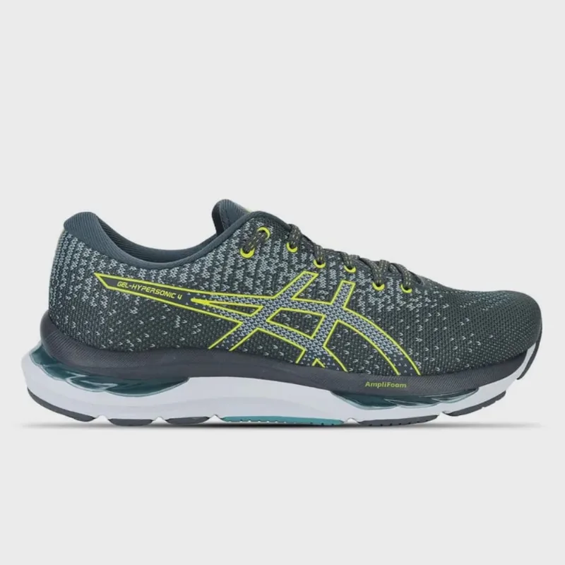Tênis Asics Gel Hypersonic 4 Masculino Cinza