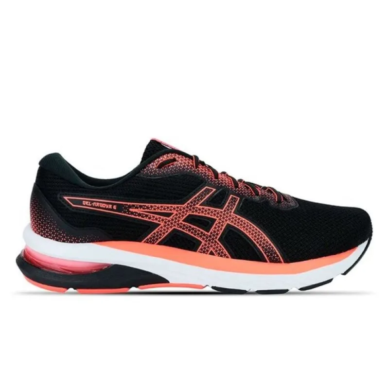 Tênis Asics Gel-nagoya 6 43 43 / Preto+Laranja