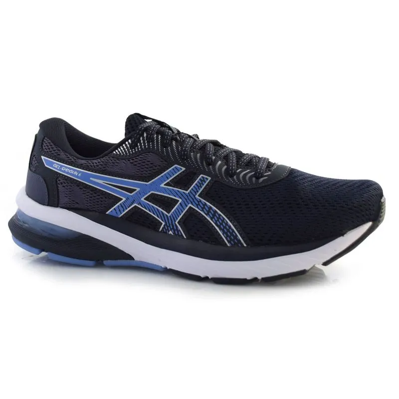 Tênis Masculino Asics Shogun 6 Azul 1011B907.400 44