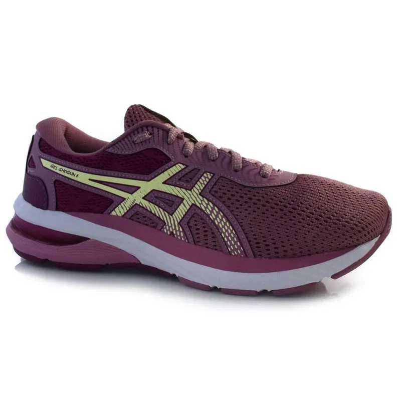 Tênis Feminino Asics Shogun 6 Rosa 1012B706.500 35