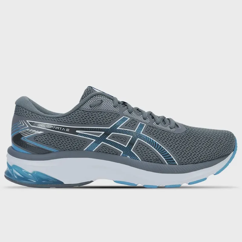 Tênis Asics gel sparta 2 Masculino Cinza