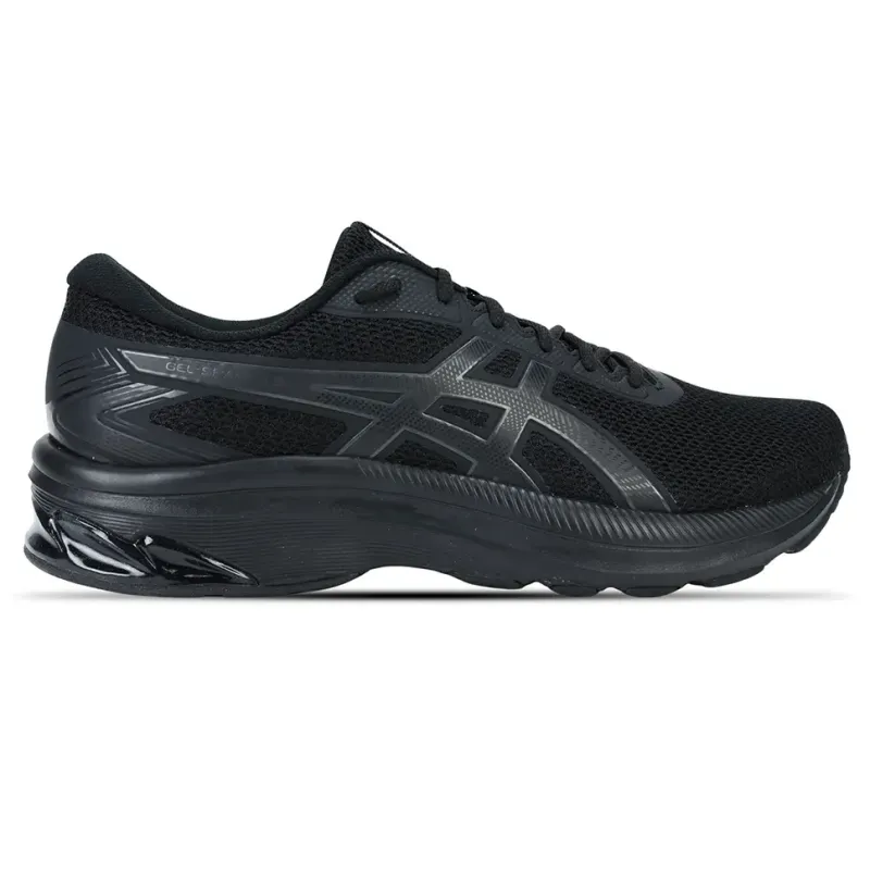 Tênis Asics Sparta 2 Masculino Preto 38 BLACK/BLACK