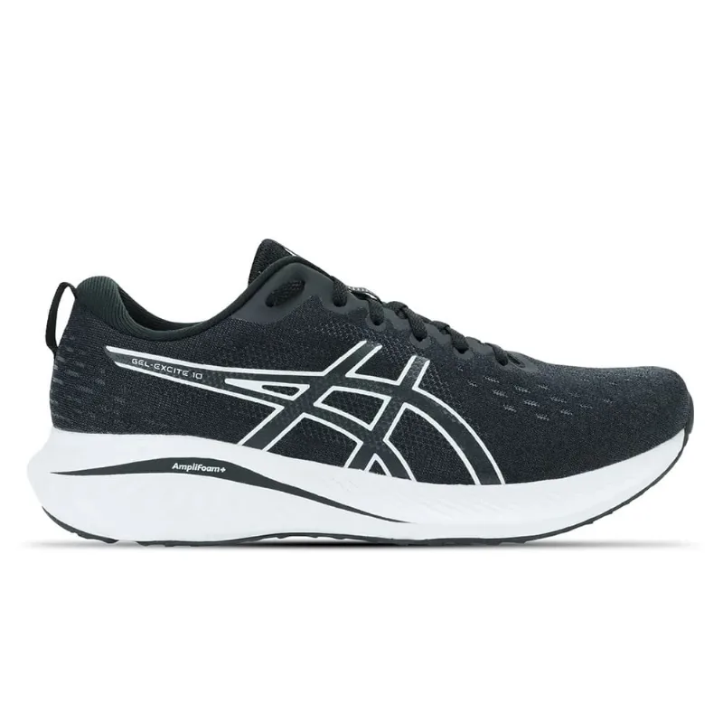 Tênis Asics Gel Excite 10 Preto - Masculino