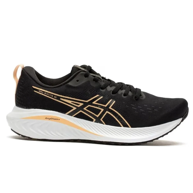 Tênis Asics Gel-Excite 10 Black Apricot-Masculino