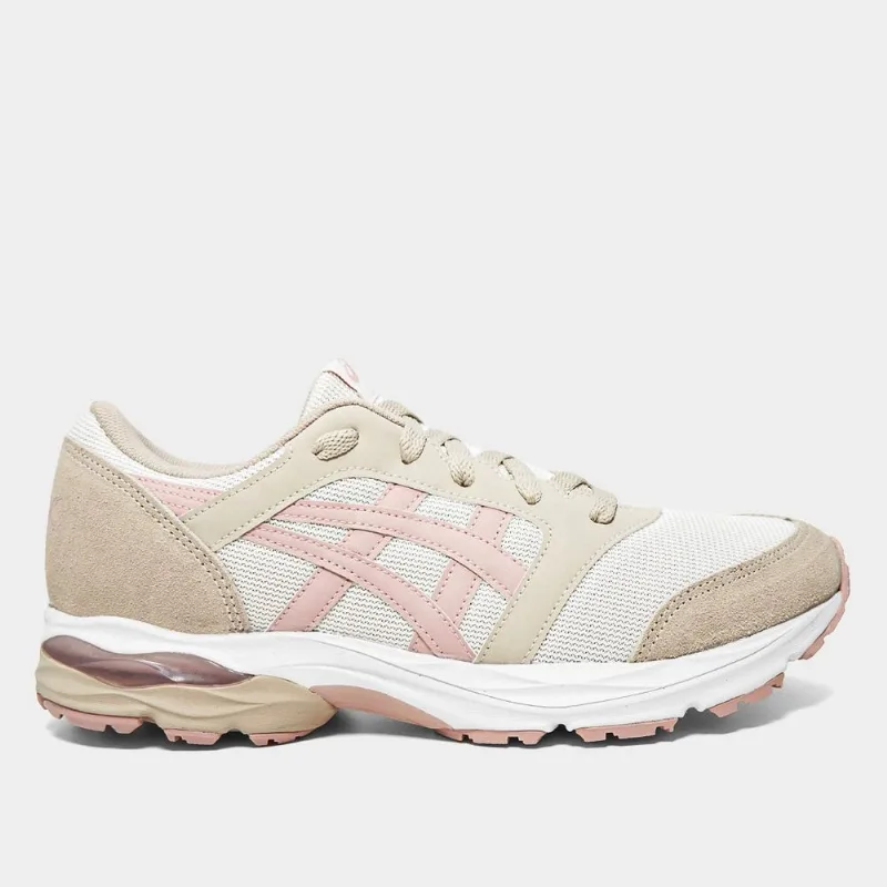 Tênis Asics Gel Takumi Feminino - Feminino - Bege Escuro