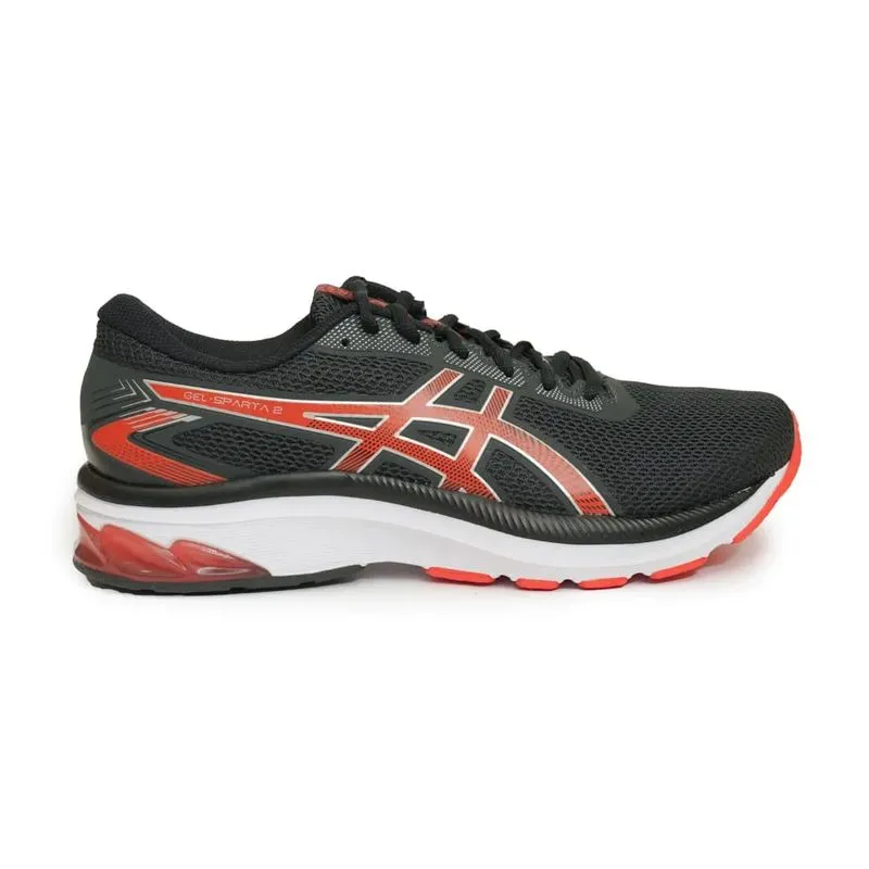 Tênis Asics Gel Sparta 2 Masculino Preto 39
