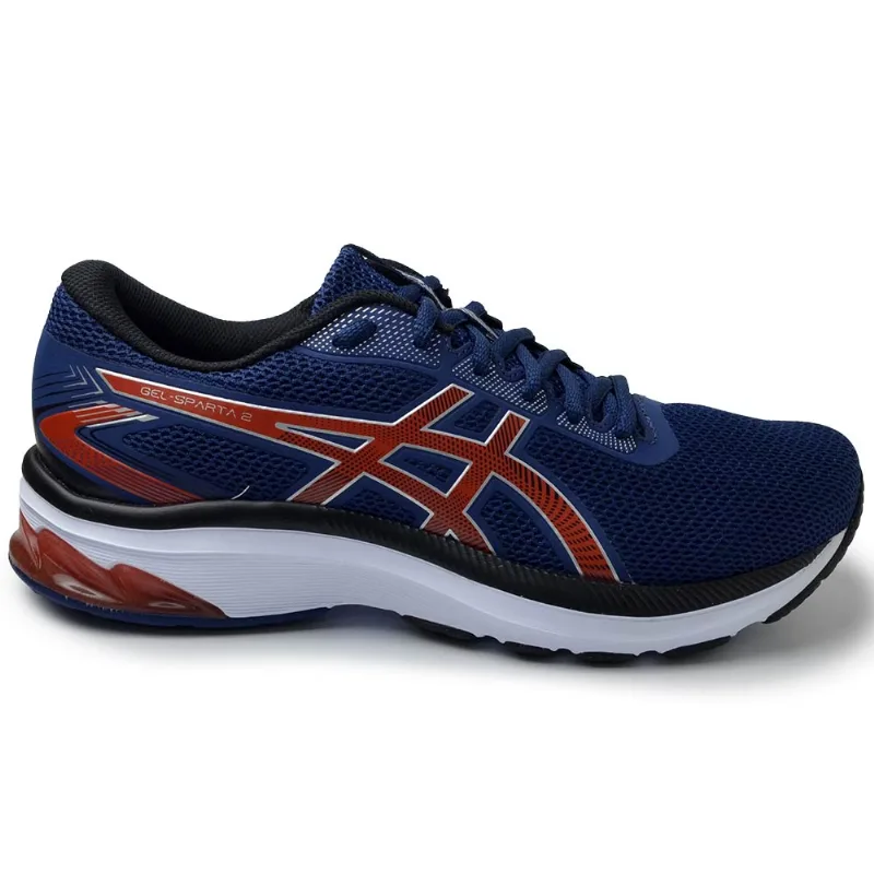 Tênis Esportivo Asics Masculino Sparta 2 1011B815 403 BLUE EXPANSE 41 - Asics