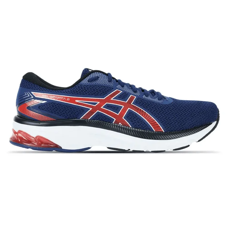 Tênis Asics Gel-Sparta 2 Masculino Azul 44
