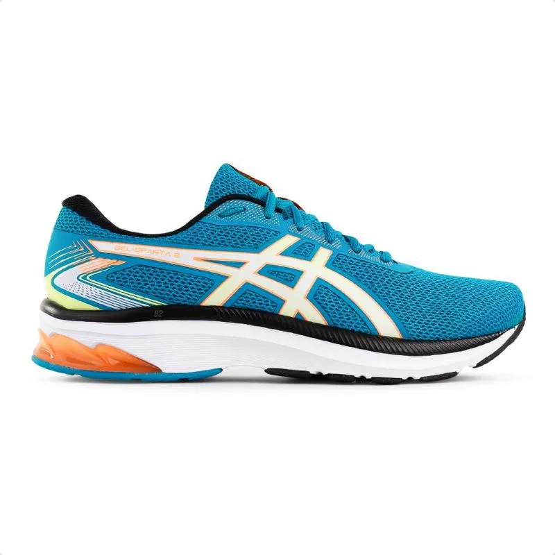 Tênis Asics Gel Sparta 2 Masculino 41 / marinho