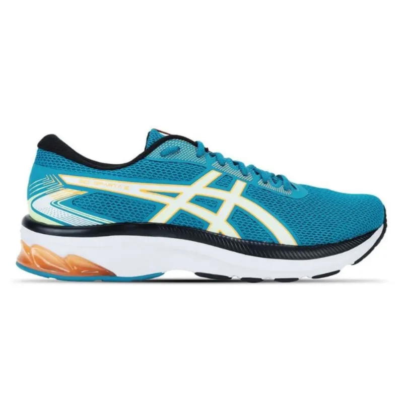 Tênis Asics Gel Sparta 2 Masculino Azul Laranja - Asics