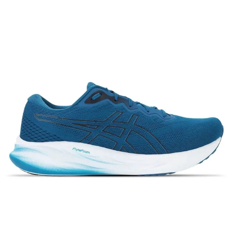 Tênis asics gel Pulse 15 Se - Masculino - Azul com Branco - Asics