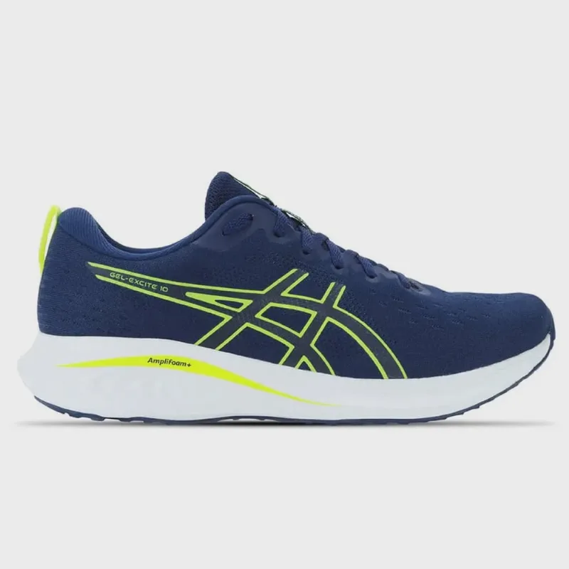 Tênis Asics Gel Excite 10 Masculino Azul - Asics