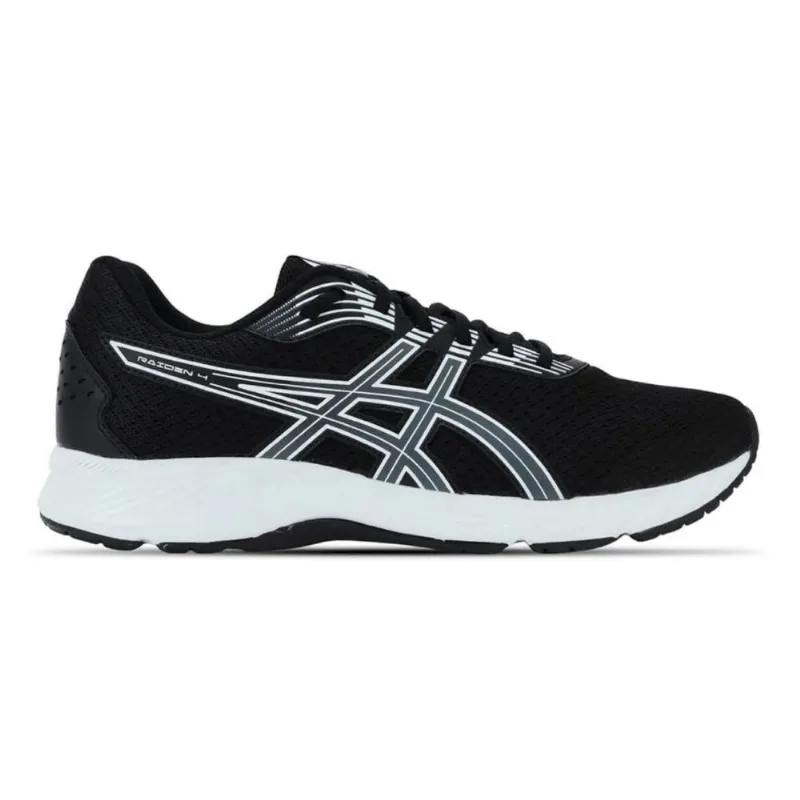 Tênis Asics Raiden 4 Masculino 44 / Preto