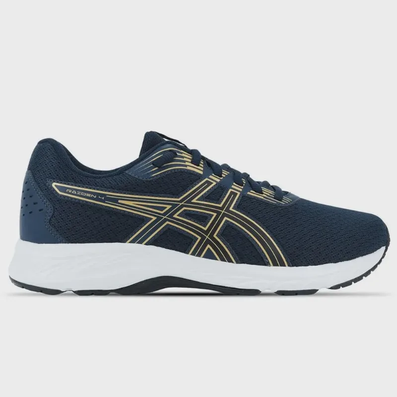 Tênis Asics Raiden 4 Masculino Marinho - Asics