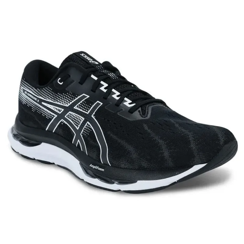 Tênis Asics Gel-Hypersonic 5 Masculino 44 / Preto