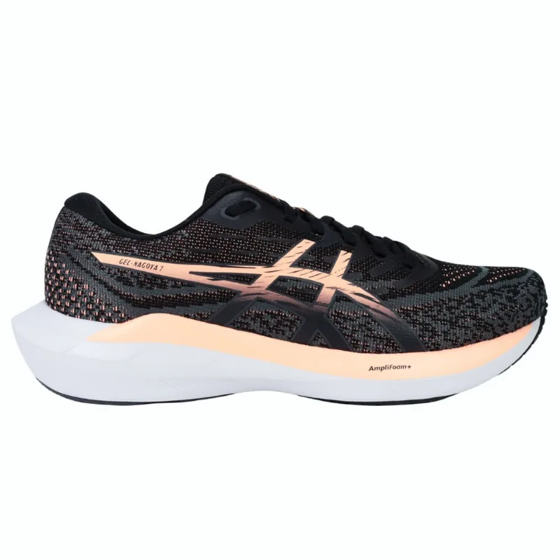 Tênis Asics Gel-Nagoya 7 Masculino Preto - Asics