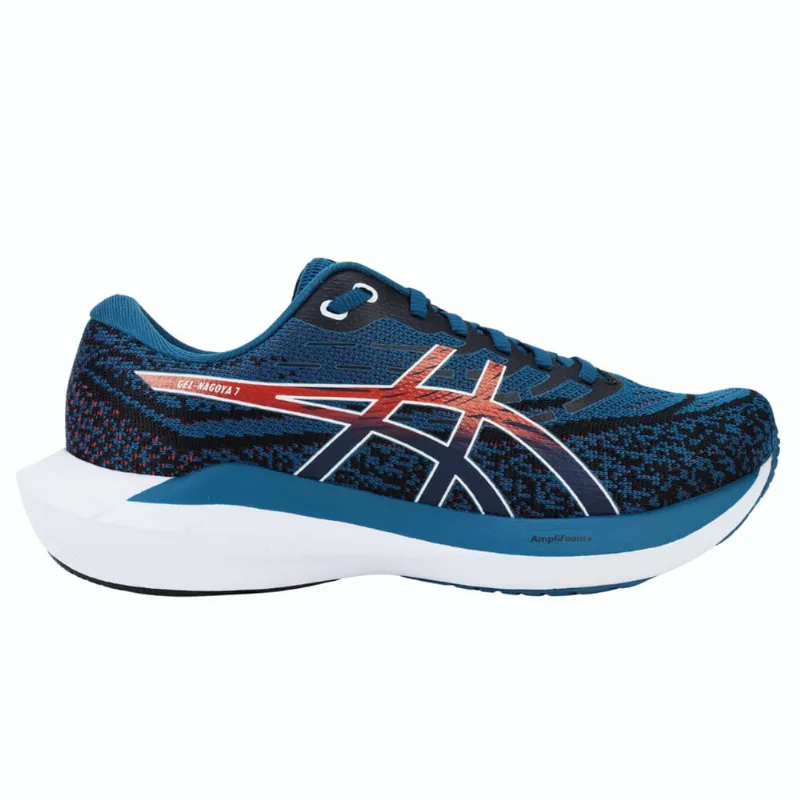 Tênis Asics Gel-Nagoya 7 Masculino Azul - Asics