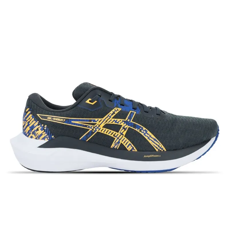 Tênis Asics Gel Shogun 7 Masculino Cinza 38