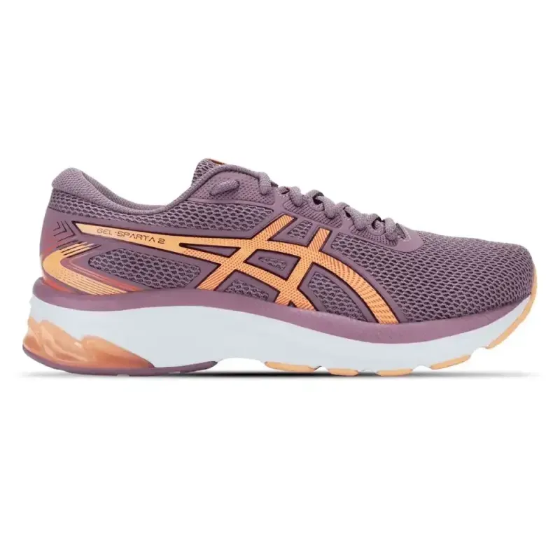 Tênis Asics Gel-Sparta 2 Feminino Roxo 34