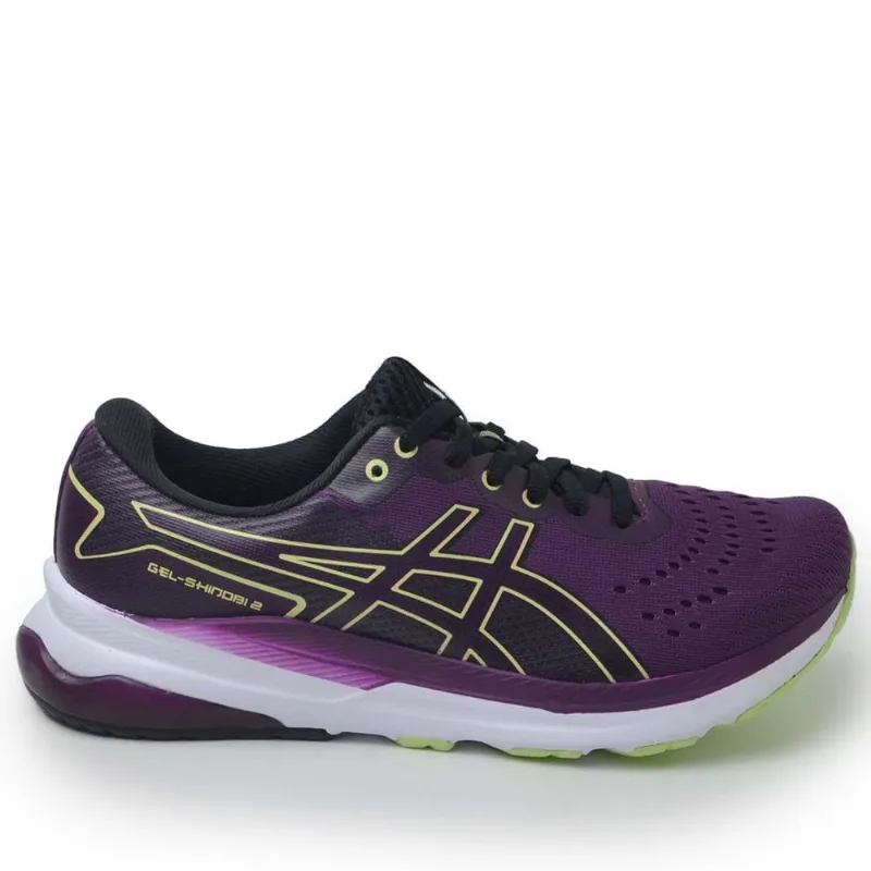 Tênis Esportivo Asics Feminino Shinobi 2 1012B624 502 DEEP/MAUVE/COOL 39 - Asics