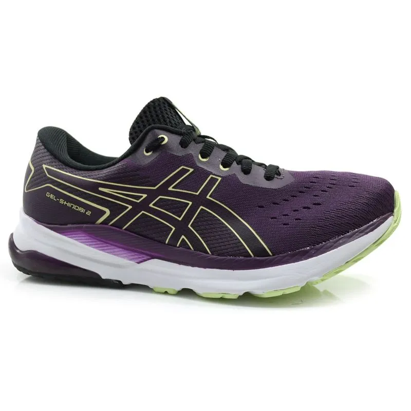 Tênis Feminino Asics Shinobi 2 Roxo 1012B624.502 40
