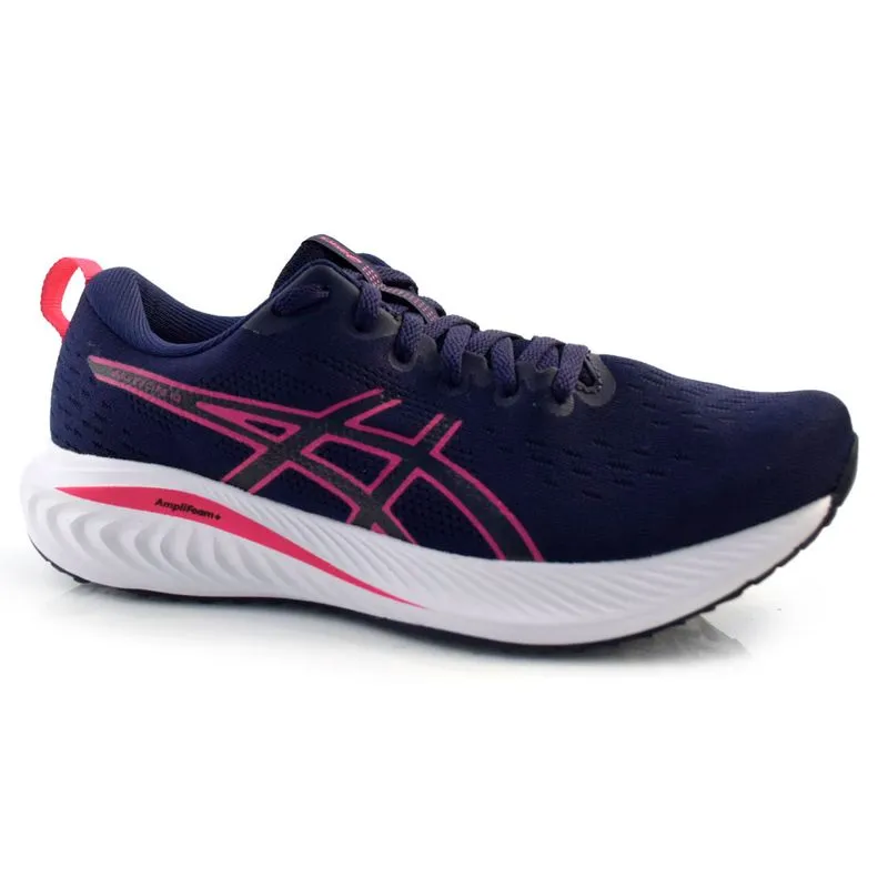 Tênis Feminino Asics Gel Excite 10 Azul 1012B709.403 35