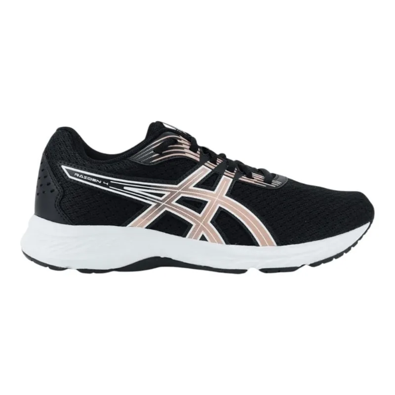 Tênis Asics Raiden 4 Feminino 34 / Preto