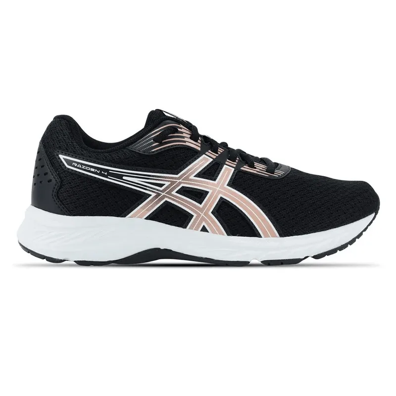 Tênis Asics Raiden 4 Feminino Preto 40