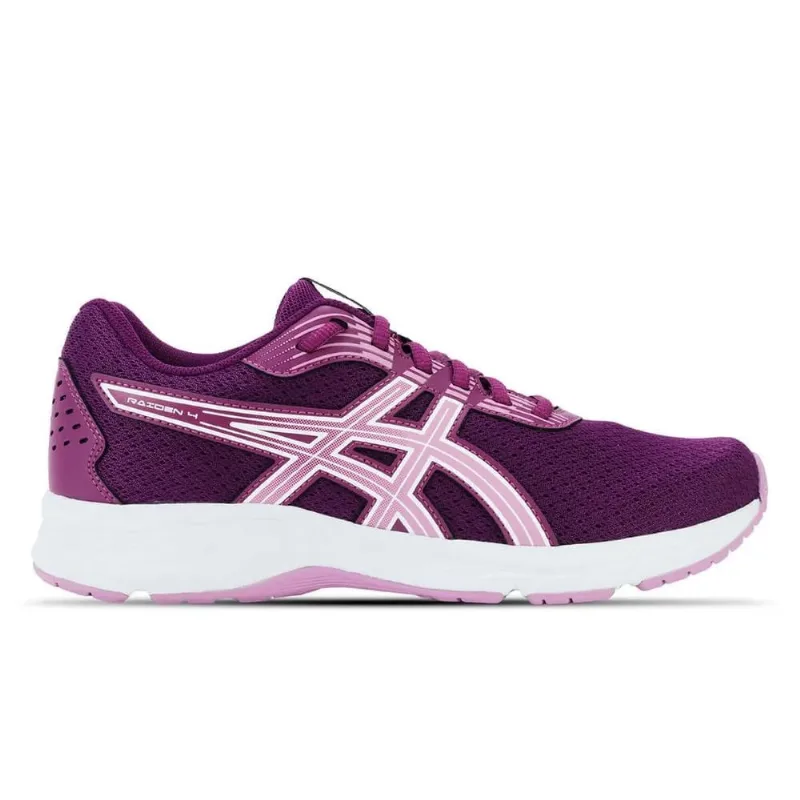 Tênis Asics Raiden 4 Feminino Roxo 39
