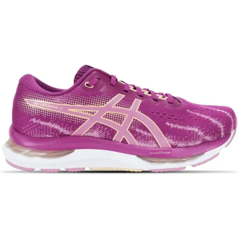 Tênis Asics Gel-Hypersonic 5 Feminino Rosa 35