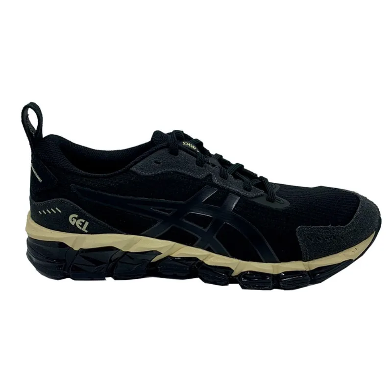 Tênis Asics Gel Quantum 360 ctw - Masculino - Preto-Dourado - Asics
