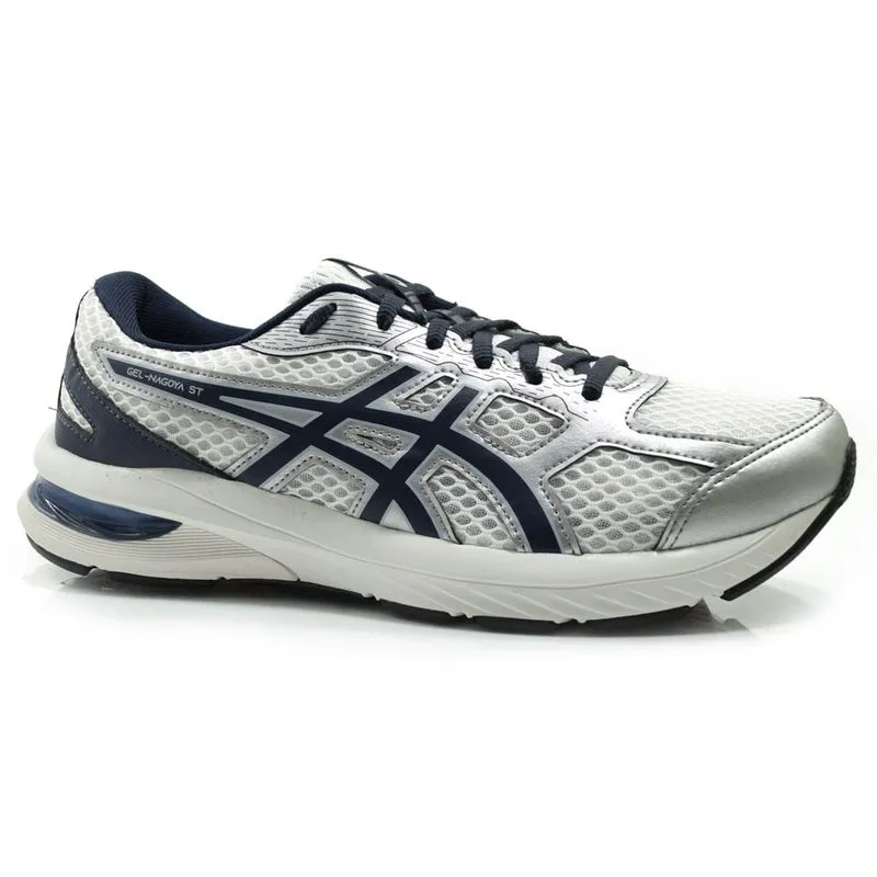 Tênis Masculino Asics Gel Nagoya Branco 1201B040.100 43