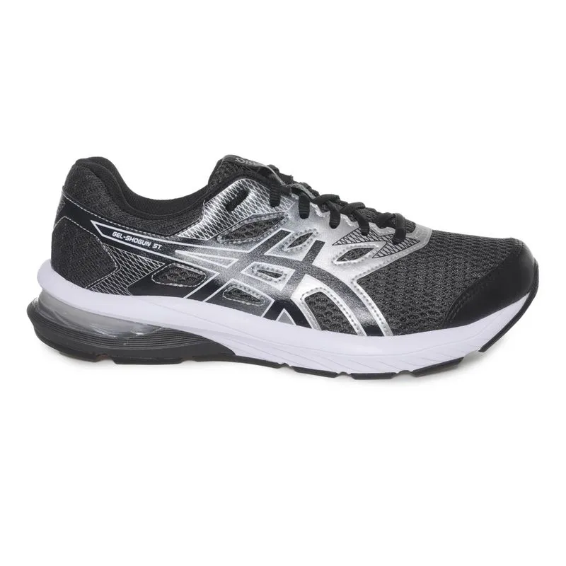 Tênis Asics Gel Shogun ST Masculino Preto 44