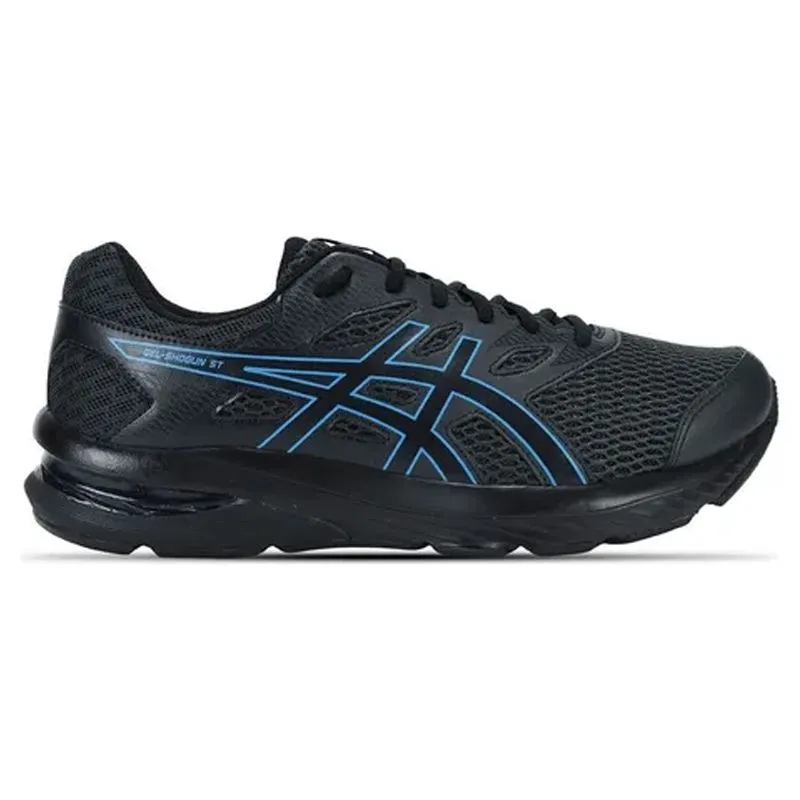 Tênis Asics Gel Shogun St Masculino Cinza CINZA/AZUL - 39