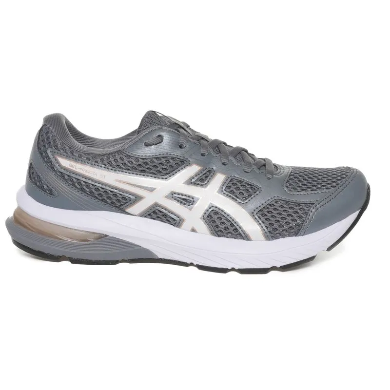 Tênis Asics Gel-Nagoya St Feminino Cinza 36
