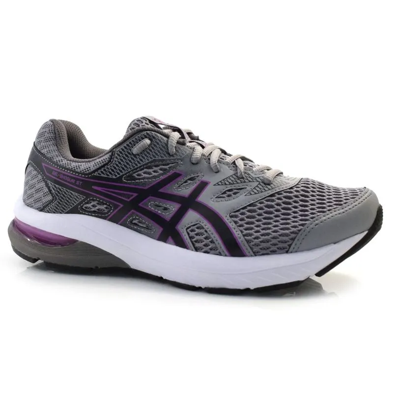 Tênis Feminino Asics Gel Shogun 7 Cinza 1202A513.020 40