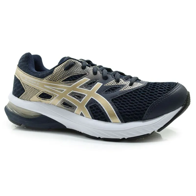 Tênis Feminino Asics Gel Shogun 7 Azul 1202A513.400 38