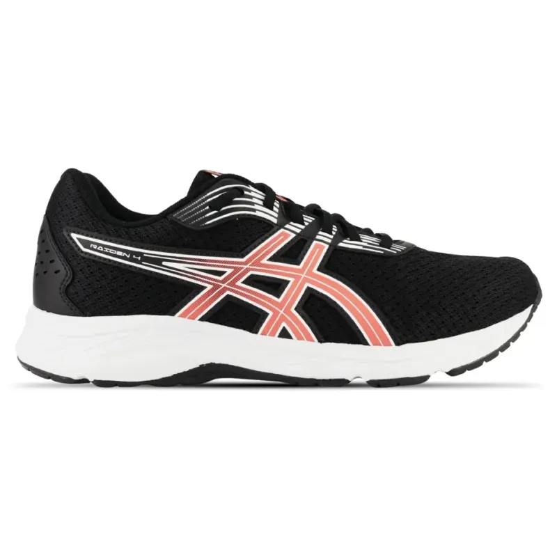 Tênis Asics Raiden 4 Masculino Preto 38